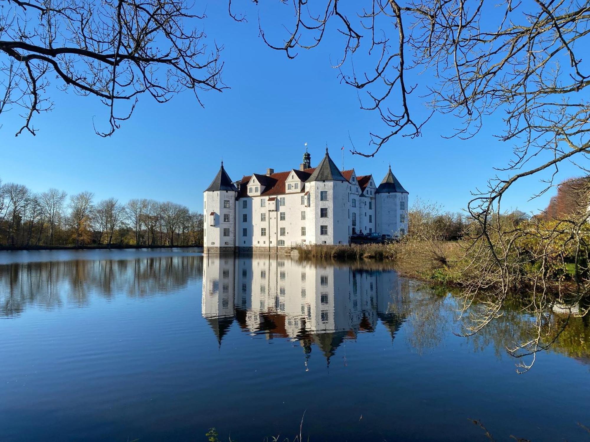 Meerzeit Langballig Экстерьер фото
